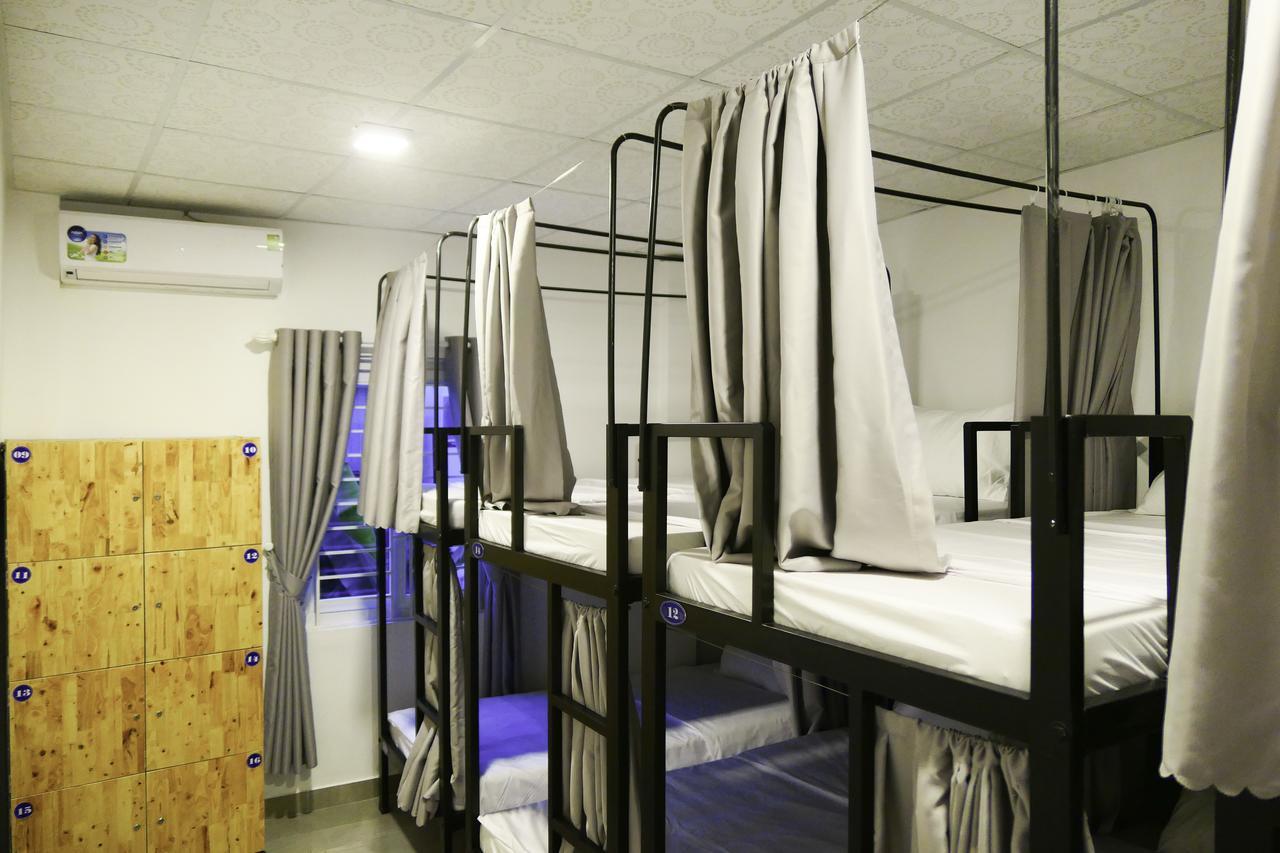 Shark Homestay Hué Eksteriør billede